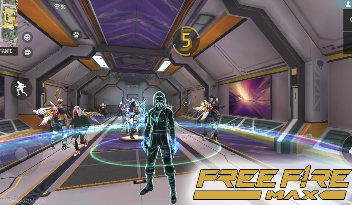 Cómo cambiar la sensibilidad en Free Fire Max