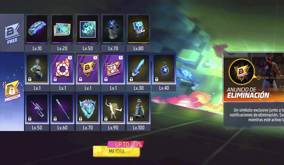 ¿Qué es el pase Booyah y cómo funciona?