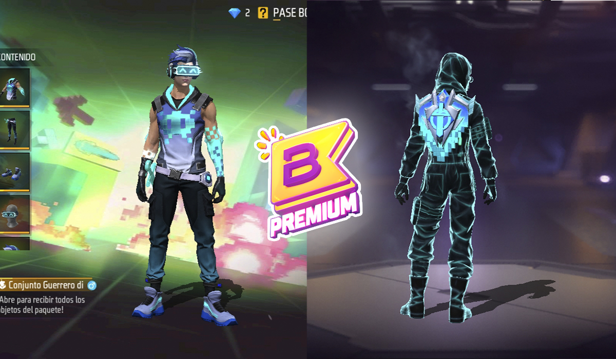 ¿Qué trae el pase Booyah?