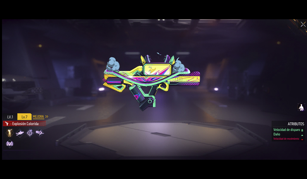 GROZA - Explosión Colorida