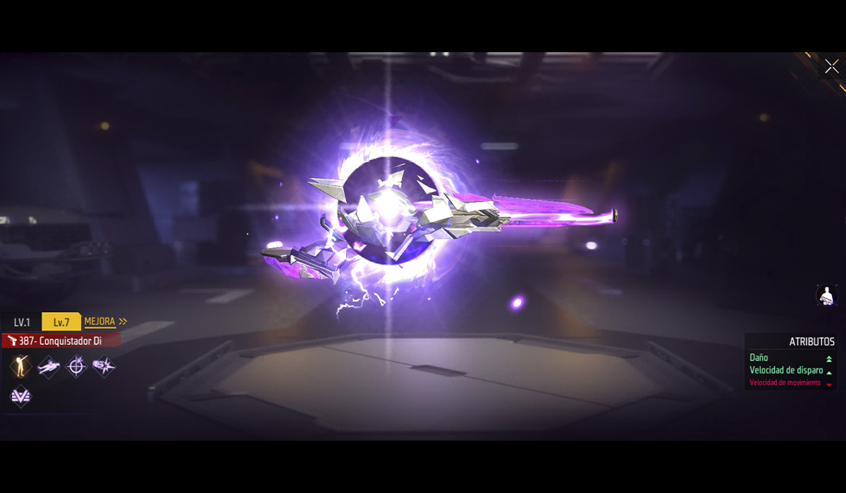 M1887 - Conquistador Digital