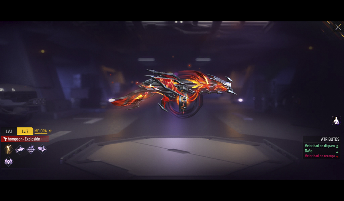 THOMPSON - Explosión Colosal